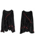 Big Stitch Shaggy Sweater